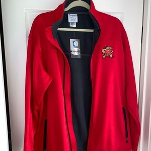 Champion UMD Terps Zip up